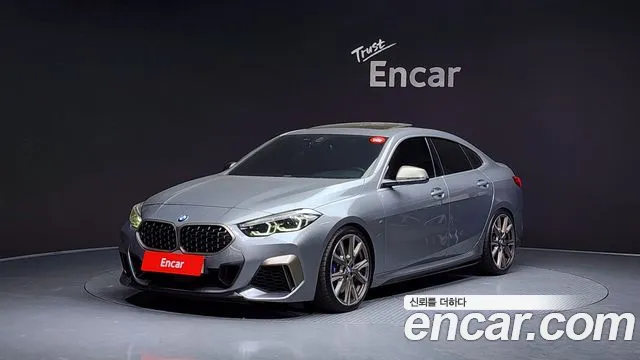 2022 BMW 2 Series Gran Coupe (F44) M235i xDrive Sold VIN WBA11AL09N7K58273 – photo 15