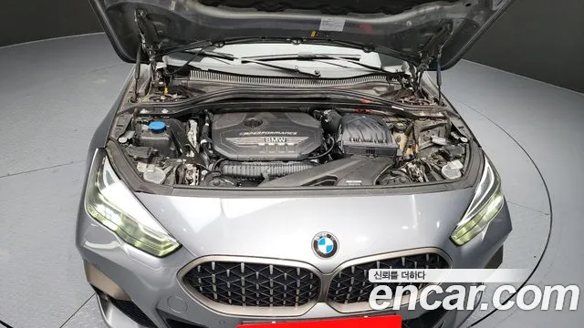 2022 BMW 2 Series Gran Coupe (F44) M235i xDrive Sold VIN WBA11AL09N7K58273 – photo 16
