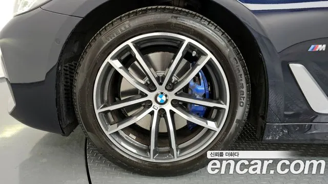 2023 BMW 5Series (G30) 520i M Sport Sold VIN WBA11BH00PCM57169 – exterior detail