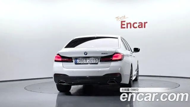 2023 BMW 5 Series (G30) 520i M Sport Sold VIN WBA11BH00PCN11568 – photo 26