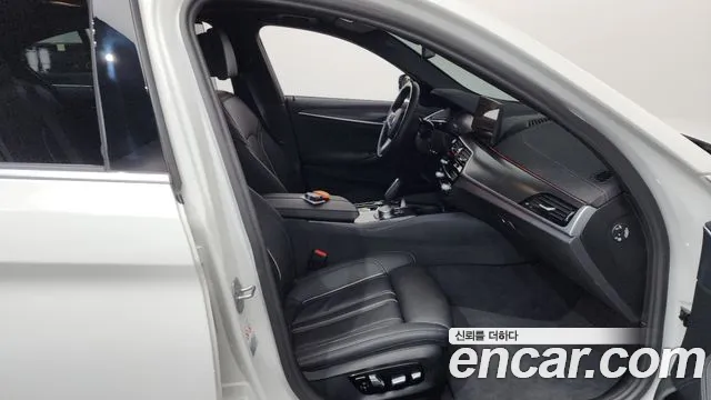 2023 BMW 5Series (G30) 520i M Sport Sold VIN WBA11BH00PWX91054 – engine bay