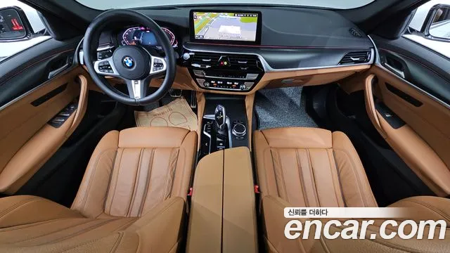 2023 BMW 5 Series (G30) 520i M Sport Sold VIN WBA11BH00PWY00058 – odometer reading