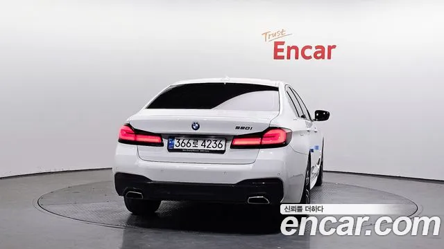 2023 BMW 5 Series (G30) 520i M Sport Sold VIN WBA11BH00PWY00058 – photo 15