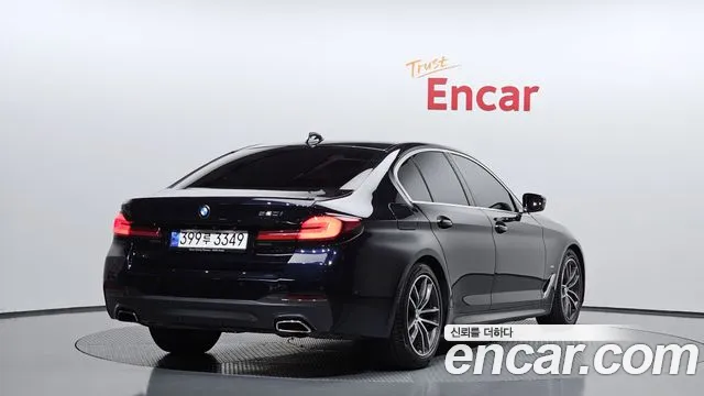 2021 BMW 5Series (G30) 520i M Sport Sold VIN WBA11BH01MCG41230 – undercarriage
