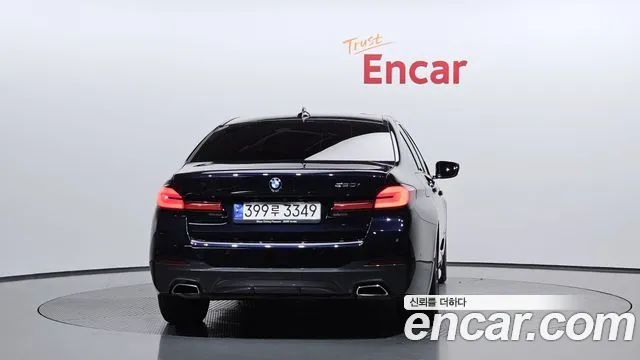 2021 BMW 5Series (G30) 520i M Sport Sold VIN WBA11BH01MCG41230 – photo 29