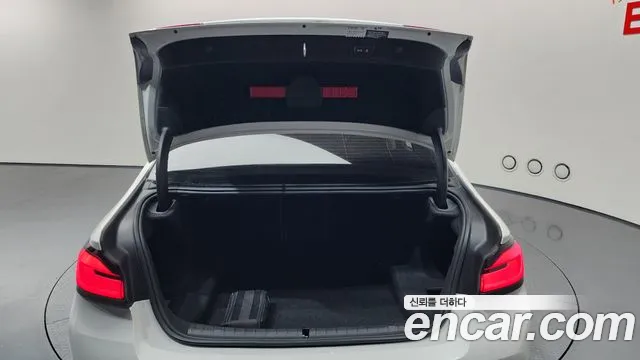 2022 BMW 5 Series (G30) 520i Luxury Sold VIN WBA11BH01NCK96344 – odometer reading