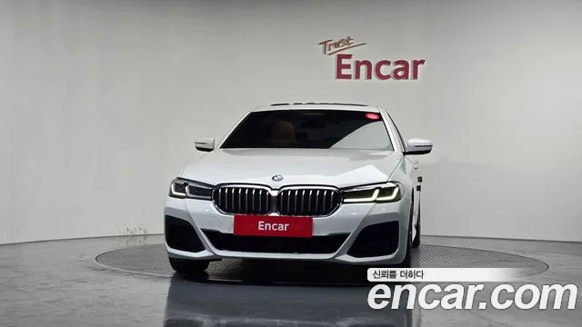 2022 BMW 5Series (G30) 520i M Sport Sold VIN WBA11BH01NWX62840 – photo 13