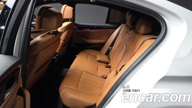 2021 BMW 5Series (G30) 520i M Sport Sold VIN WBA11BH02MCF45851 – photo 14