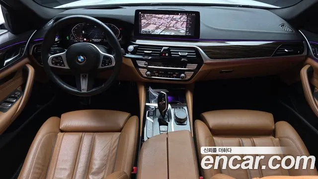 2021 BMW 5Series (G30) 520i M Sport Sold VIN WBA11BH02MCF45851 – photo 21