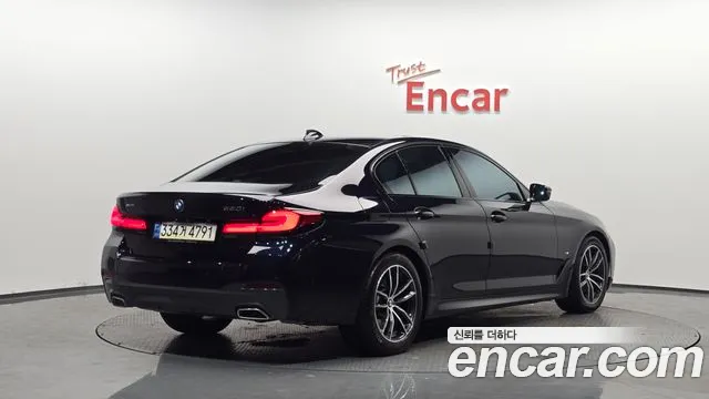 2023 BMW 5Series (G30) 520i M Sport Sold VIN WBA11BH02PCM92831 – photo 20