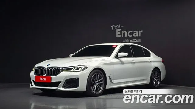 2023 BMW 5Series (G30) 520i M Sport Sold VIN WBA11BH02PWX96062 – odometer reading