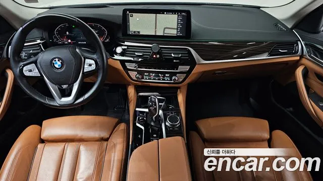 2021 BMW 5 Series (G30) 520i Luxury Sold VIN WBA11BH03MCF92158 – photo 12
