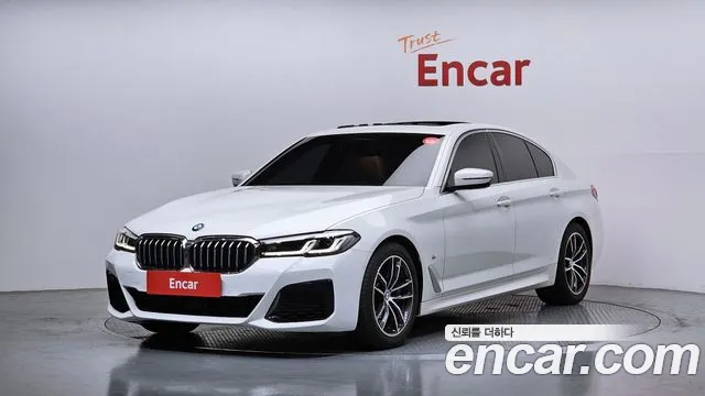2023 Bmw 5series (G30) 520i M Sport Sold VIN WBA11BH03PCN07837 – front exterior