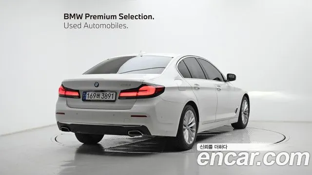 2023 BMW 5Series (G30) 520i Luxury Sold VIN WBA11BH03PWY03360 – odometer reading