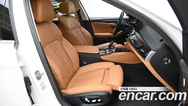 2023 BMW 5Series (G30) 520i Luxury Sold VIN WBA11BH03PWY03360 – photo 12