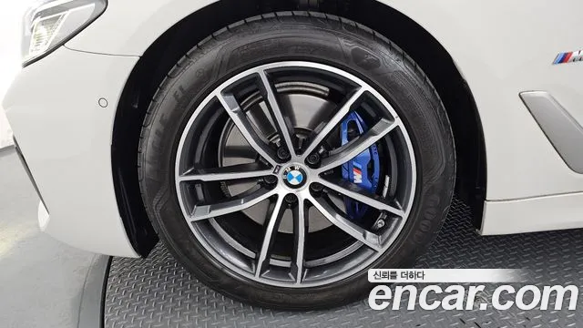 2022 Bmw 5series (G30) 520i M Sport Sold VIN WBA11BH04NWX63240 – front exterior