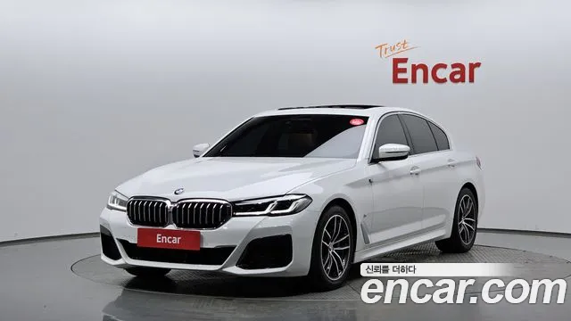 2023 Bmw 5series (G30) 520i M Sport Sold VIN WBA11BH04PCM70314 – front exterior