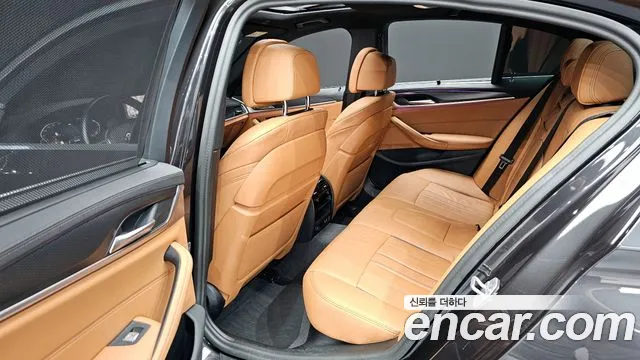 2023 Bmw 5series (G30) 520i M Sport Sold VIN WBA11BH04PWY28493 – front exterior