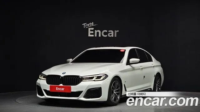 2023 Bmw 5series (G30) 520i M Sport Sold VIN WBA11BH05PCL12810 – front exterior