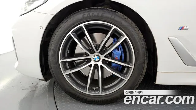 2023 BMW 5Series (G30) 520i M Sport Sold VIN WBA11BH05PWY03358 – photo 12