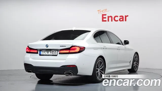 2023 BMW 5Series (G30) 520i M Sport Sold VIN WBA11BH05PWY03358 – photo 14