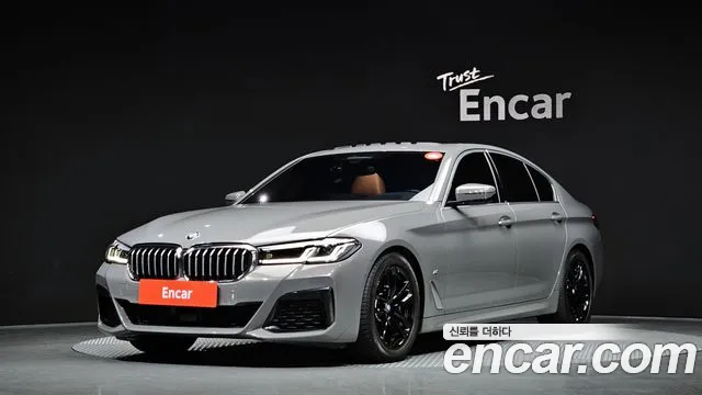 2021 BMW 5 Series (G30) 520i M Sport Sold VIN WBA11BH06MCG08675 – photo 12