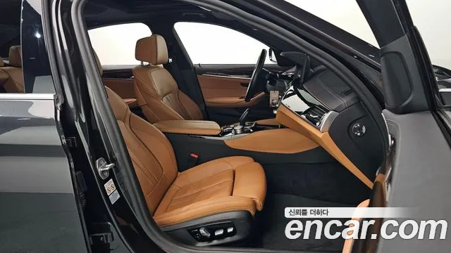 2021 BMW 5 Series (G30) 520i M Sport Sold VIN WBA11BH06MWX18069 – photo 12