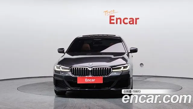 2021 BMW 5 Series (G30) 520i M Sport Sold VIN WBA11BH06MWX18069 – photo 16