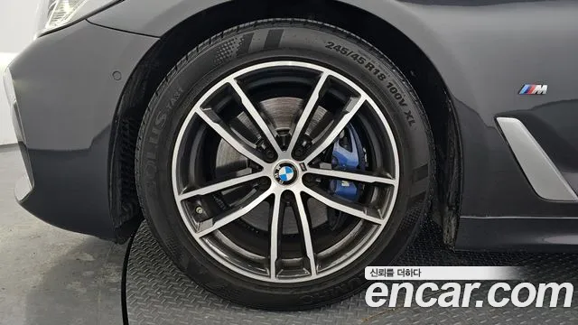 2021 BMW 5 Series (G30) 520i M Sport Sold VIN WBA11BH06MWX18069 – photo 18