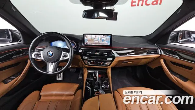 2021 BMW 5 Series (G30) 520i M Sport Sold VIN WBA11BH06MWX18069 – photo 20