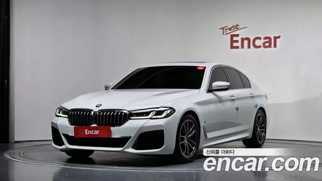 2021 BMW 5 Series (G30) 520i M Sport Sold VIN WBA11BH06MWX23725 – photo 21
