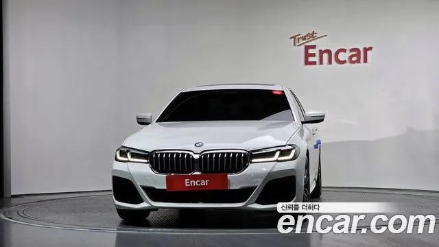 2021 BMW 5 Series (G30) 520i M Sport Sold VIN WBA11BH06MWX23725 – photo 35