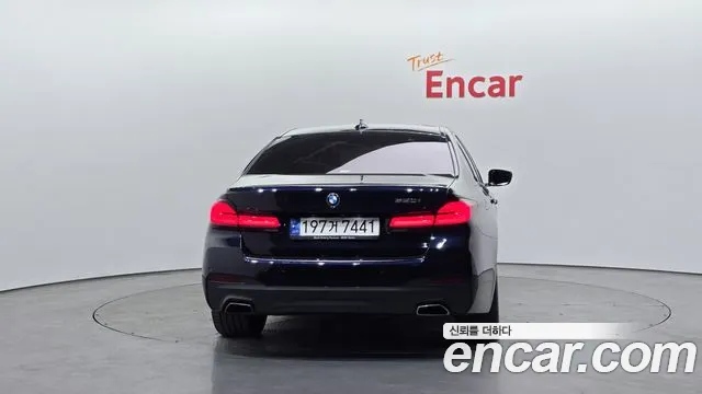 2021 BMW 5 Series (G30) 520i M Sport Sold VIN WBA11BH06MWX27855 – photo 18