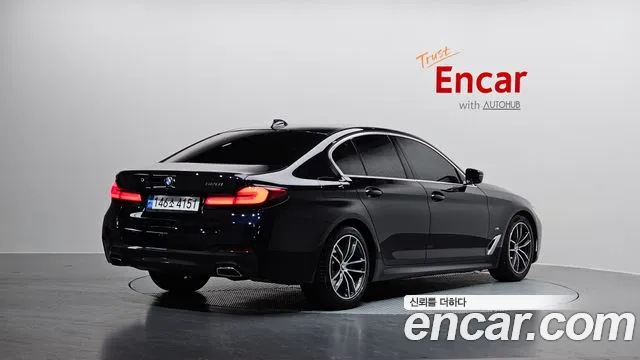 2022 BMW 5 Series (G30) 520i M Sport Sold VIN WBA11BH06NWX77169 – photo 15