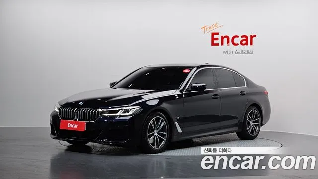 2022 BMW 5 Series (G30) 520i M Sport Sold VIN WBA11BH06NWX77169 – photo 18
