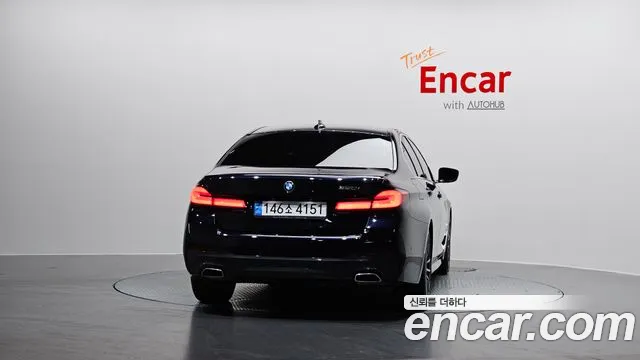 2022 BMW 5 Series (G30) 520i M Sport Sold VIN WBA11BH06NWX77169 – photo 20