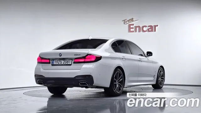 2023 BMW 5 Series (G30) 520i M Sport Sold VIN WBA11BH07PCN05766 – photo 16
