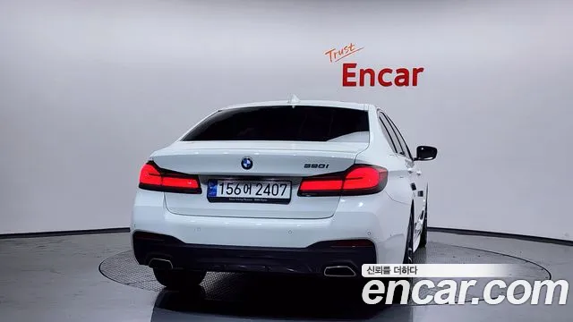 2023 BMW 5 Series (G30) 520i M Sport Sold VIN WBA11BH07PCN51260 – photo 12