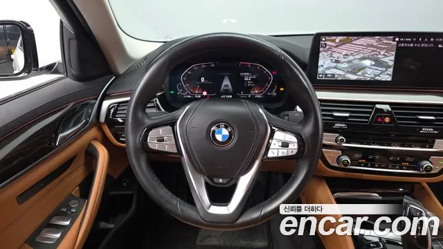 2021 BMW 5 Series (G30) 520i Luxury Sold VIN WBA11BH08MCG51947 – photo 14