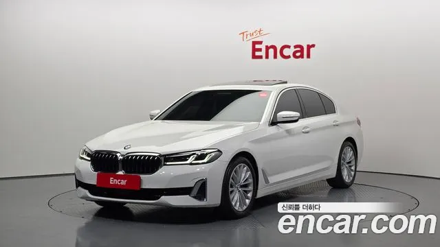 2021 BMW 5 Series (G30) 520i Luxury Sold VIN WBA11BH08MCG51947 – photo 22