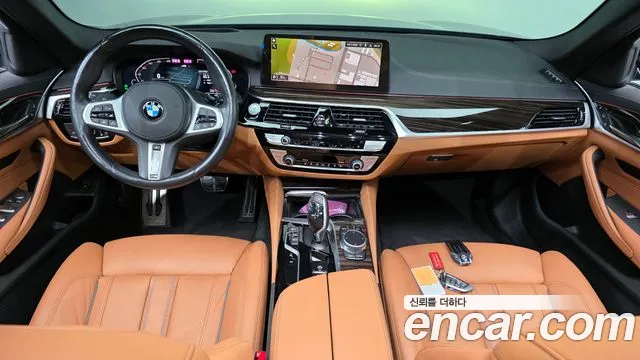 2021 BMW 5Series (G30) 520i M Sport Sold VIN WBA11BH09MCG75481 – exterior detail