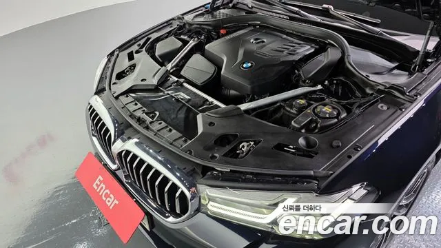 2021 BMW 5Series (G30) 520i M Sport Sold VIN WBA11BH09MCG75481 – photo 15