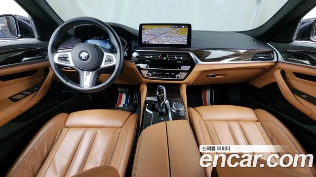 2021 BMW 5Series (G30) 520i M Sport Sold VIN WBA11BH0XMWX32508 – odometer reading