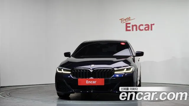 2021 BMW 5Series (G30) 520i M Sport Sold VIN WBA11BH0XMWX32508 – photo 15