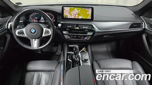 2023 BMW 5Series (G30) 520i M Sport Sold VIN WBA11BH0XPWY23170 – photo 20
