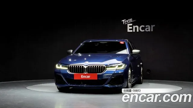 2022 Bmw 5series (G30) M550i Xdrive Sold VIN WBA11BK00NCJ21477 – front exterior 2022 Bmw 5series (G30) M550i Xdrive Sold VIN WBA11BK00NCJ21477 – front exterior