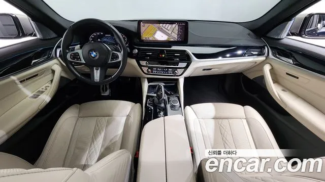 2022 Bmw 5series (G30) M550i Xdrive Sold VIN WBA11BK03NCJ87151 – front exterior