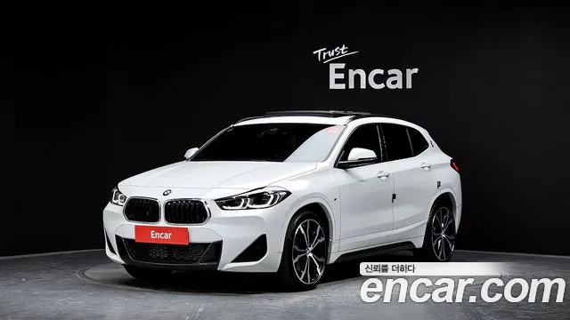 2023 BMW X2 (F39) xDrive20i M Sport Sold VIN WBA11DF07P5X82663 – odometer reading
