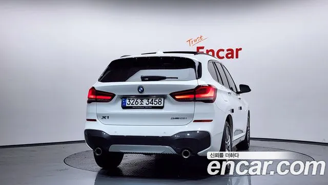 2021 BMW X1 (F48) xDrive 20i M Sport VIN WBA11DG02M5S44642