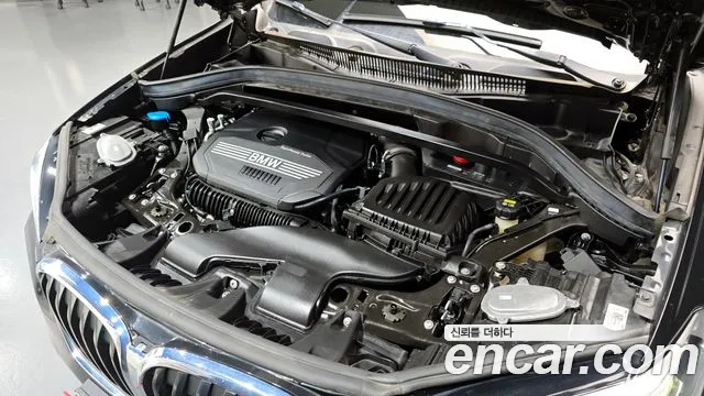 2021 BMW X1 (F48) xDrive 20i M Sport VIN WBA11DG03M5S54595